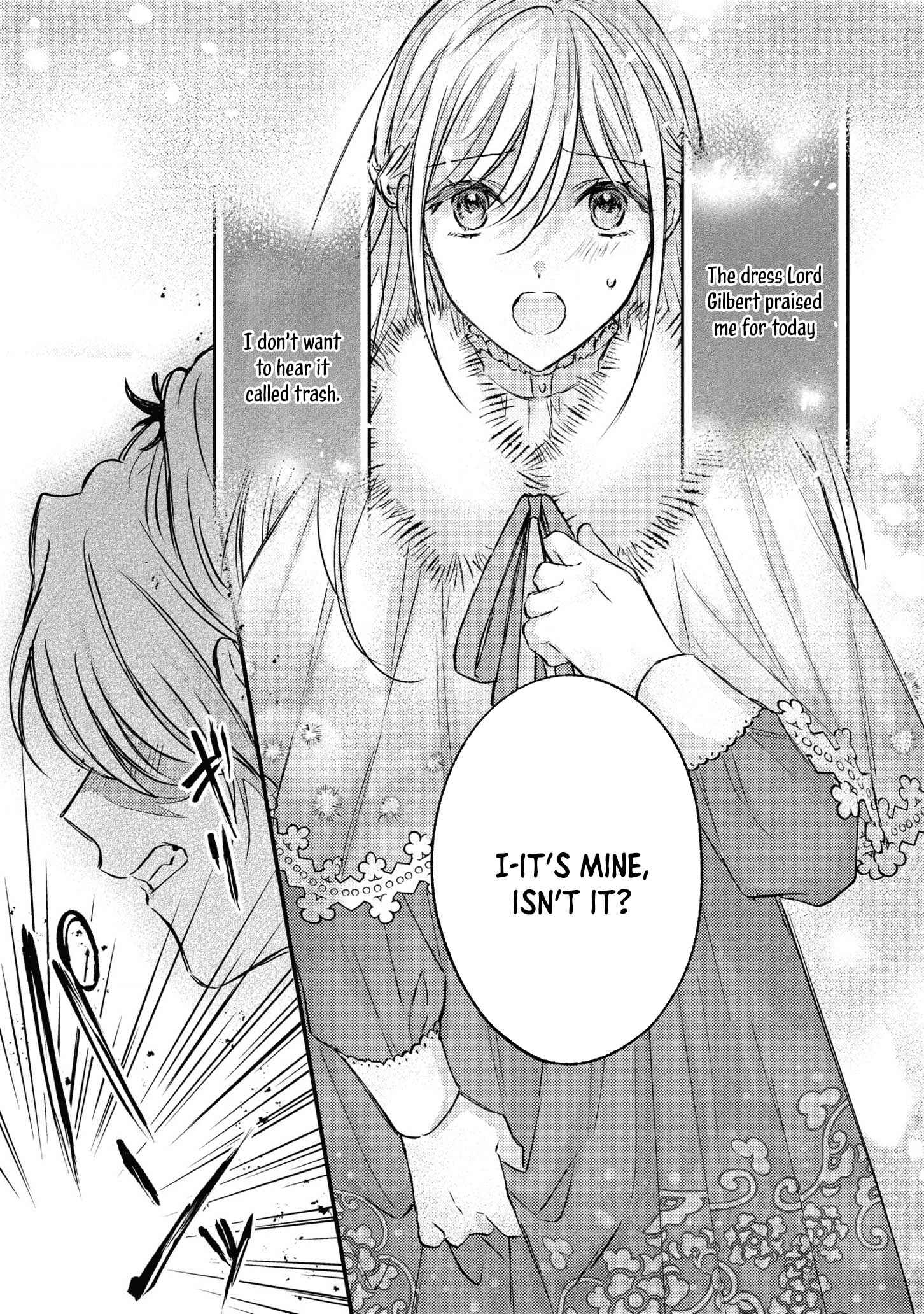 Suterare Danshaku Reijou wa Kuro Kishi-sama no Okiniiri Chapter 7 Page 7